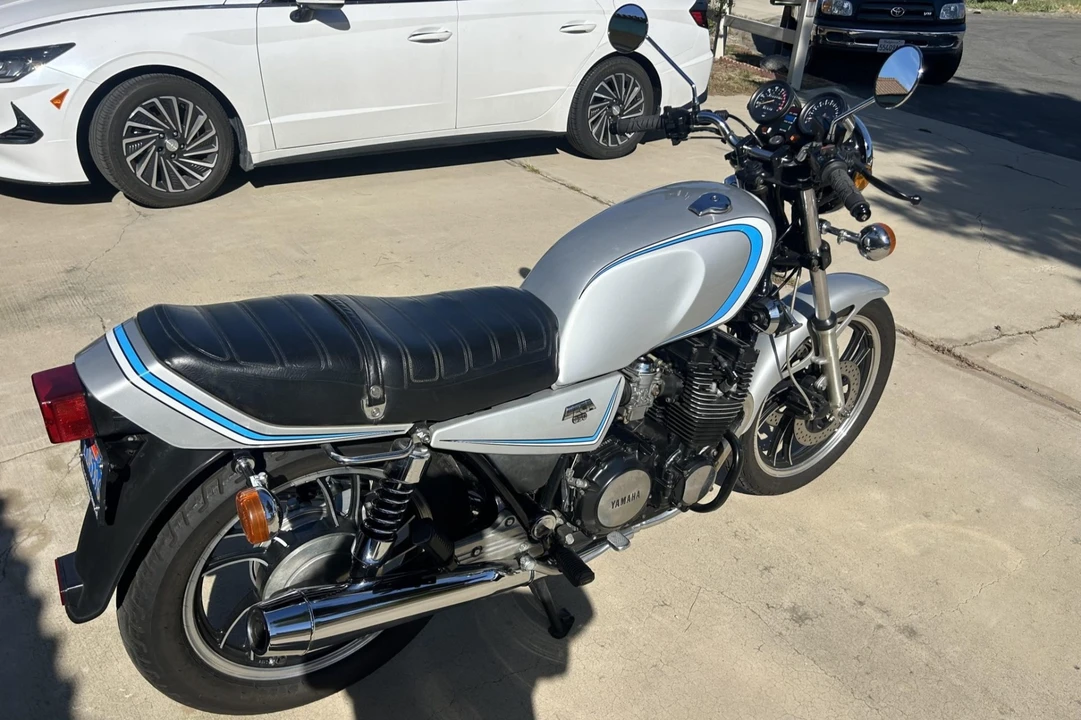 1982 Yamaha XS - Image 2 of 6