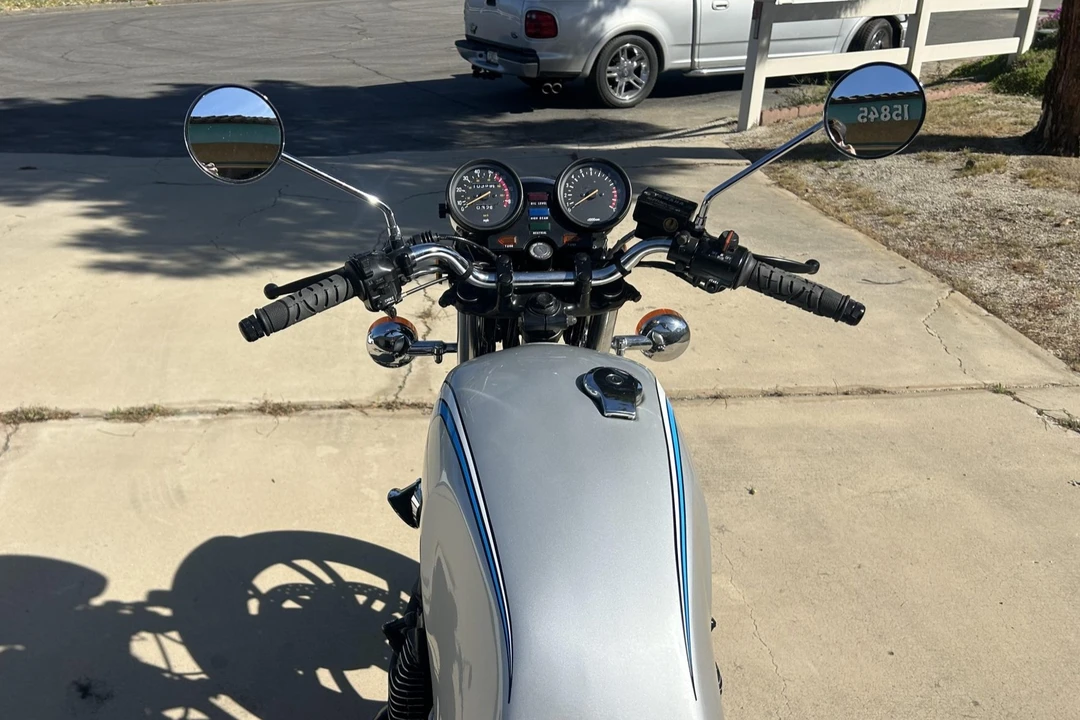 1982 Yamaha XS - Image 4 of 6