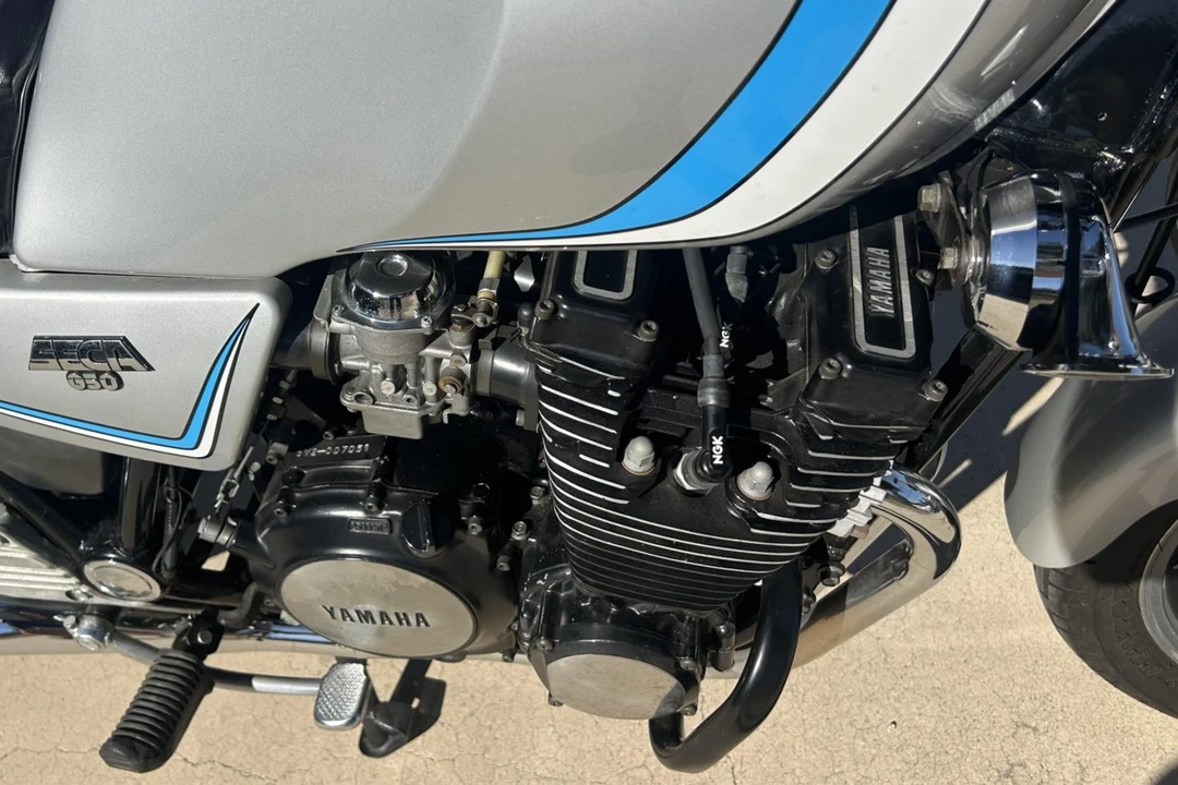 1982 Yamaha XS - Image 5 of 6
