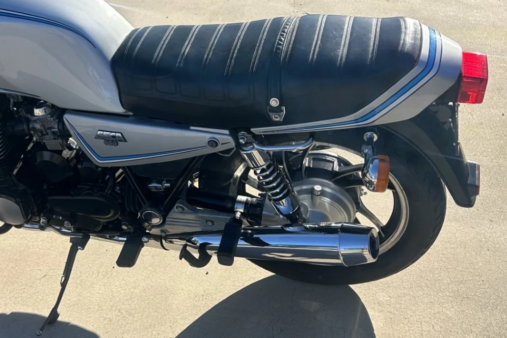 1982 Yamaha XS - Image 6 of 6