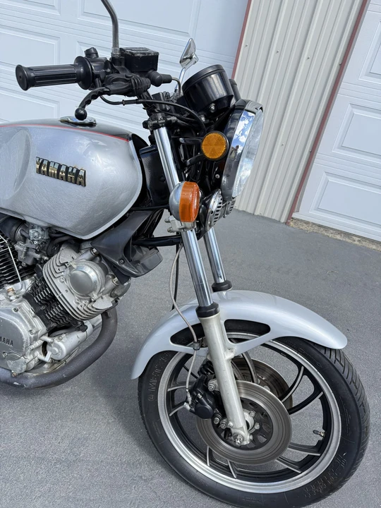1982 Yamaha - Image 17 of 31