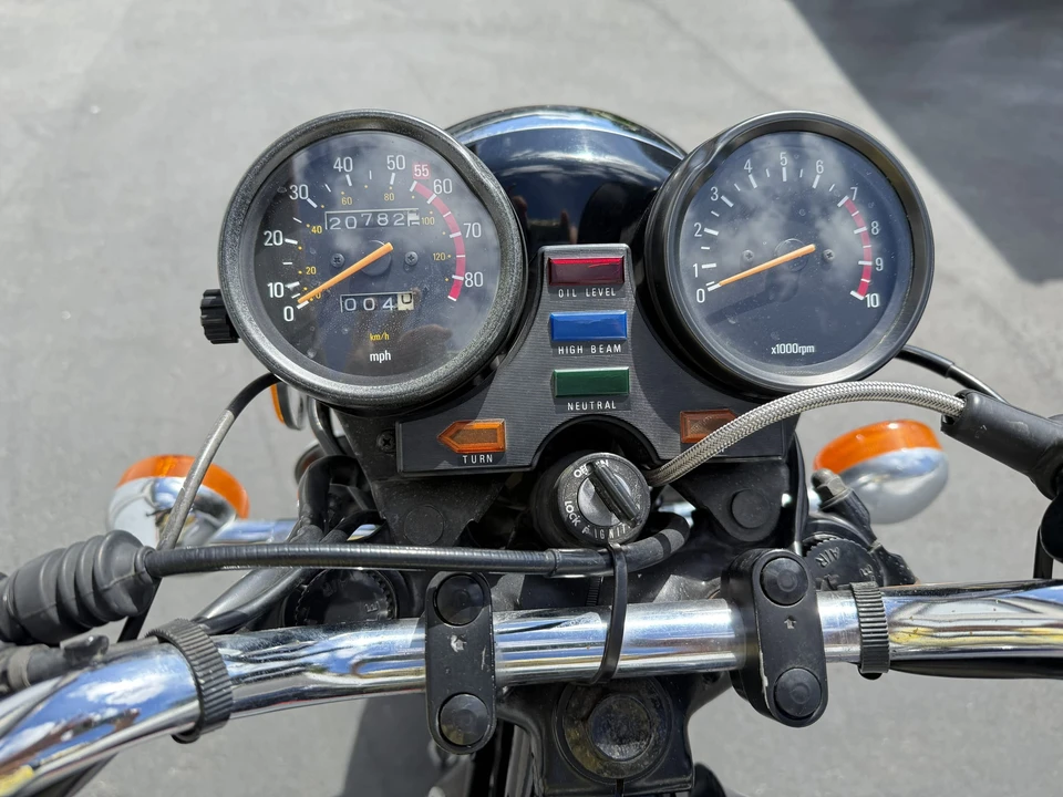 1982 Yamaha - Image 20 of 31