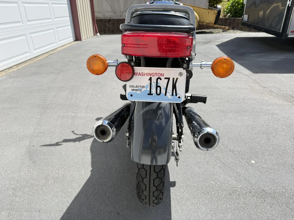 1982 Yamaha - Image 29 of 31