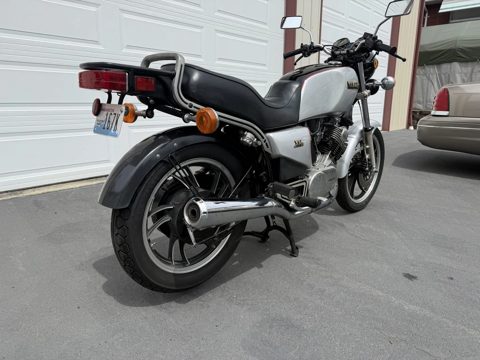 1982 Yamaha - Image 10 of 31