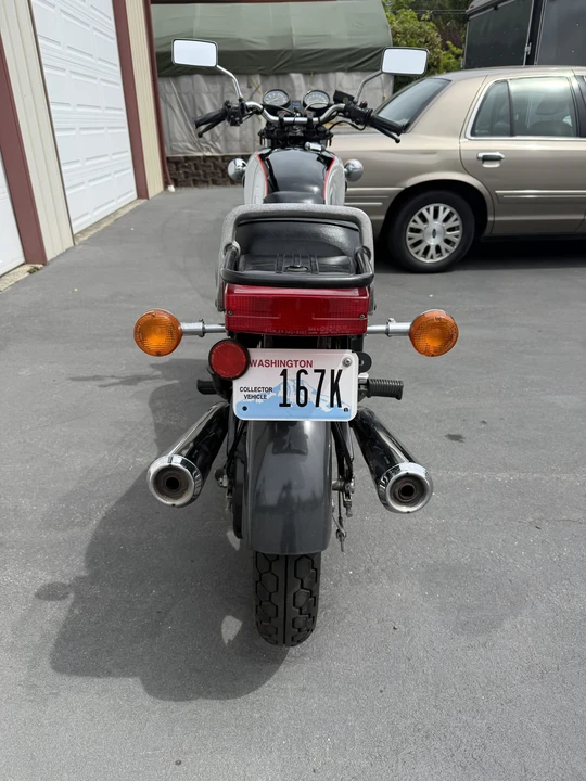 1982 Yamaha - Image 9 of 31