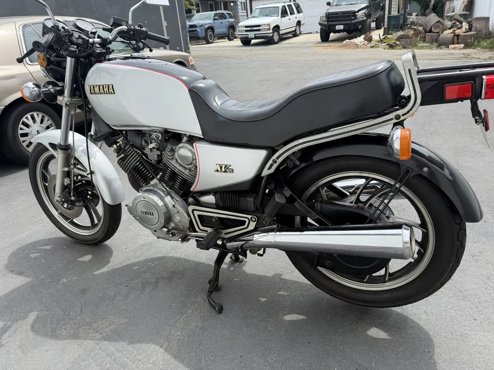 1982 Yamaha - Image 7 of 31