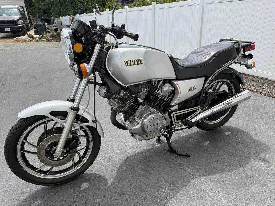 1982 Yamaha - Image 5 of 31