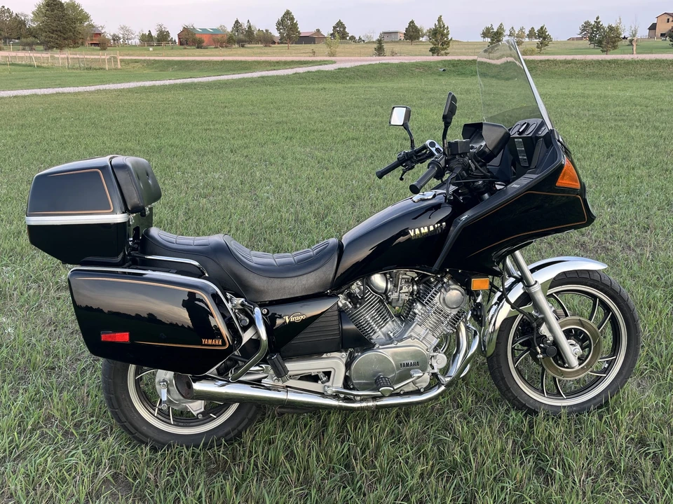 1982 Yamaha - Image 2 of 31