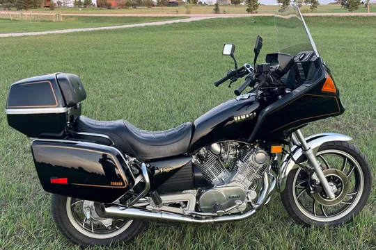 1982 Yamaha XV920 Virago