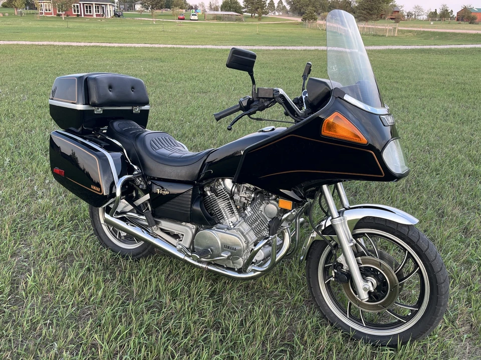 1982 Yamaha - Image 3 of 31