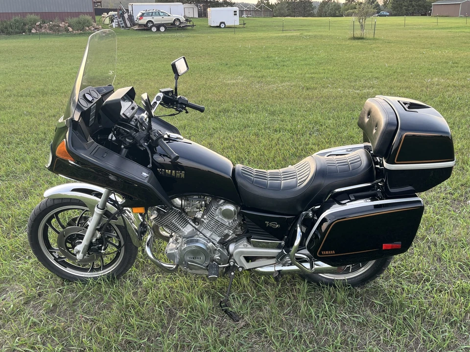 1982 Yamaha - Image 6 of 31