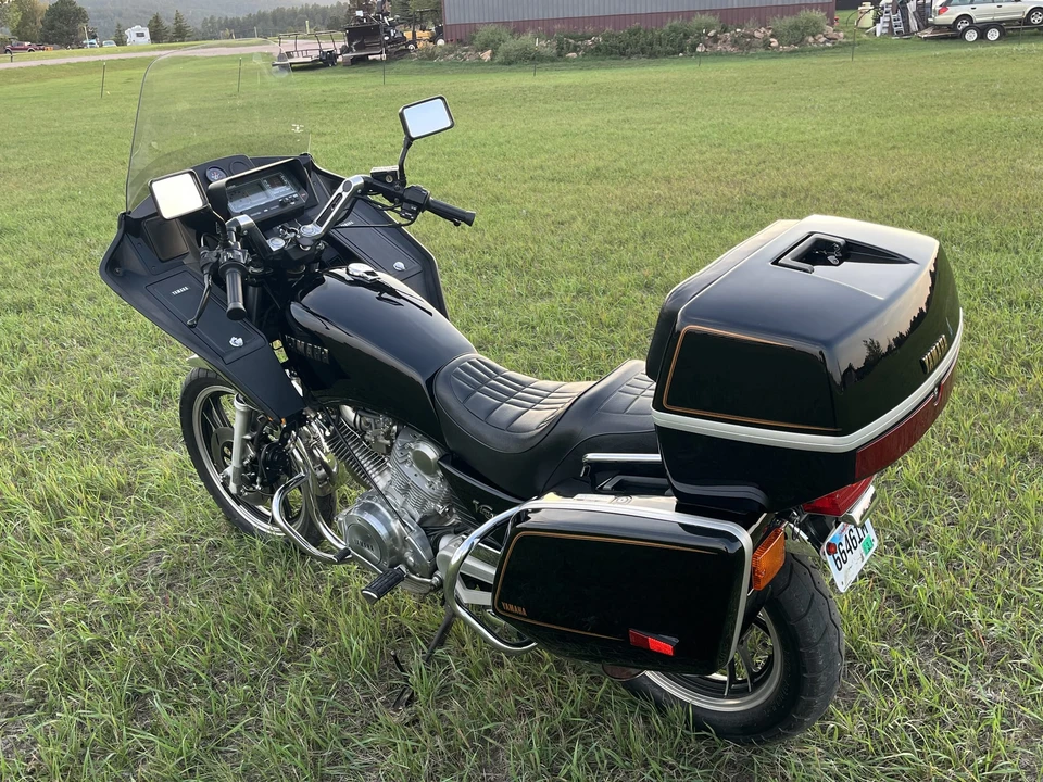 1982 Yamaha - Image 7 of 31