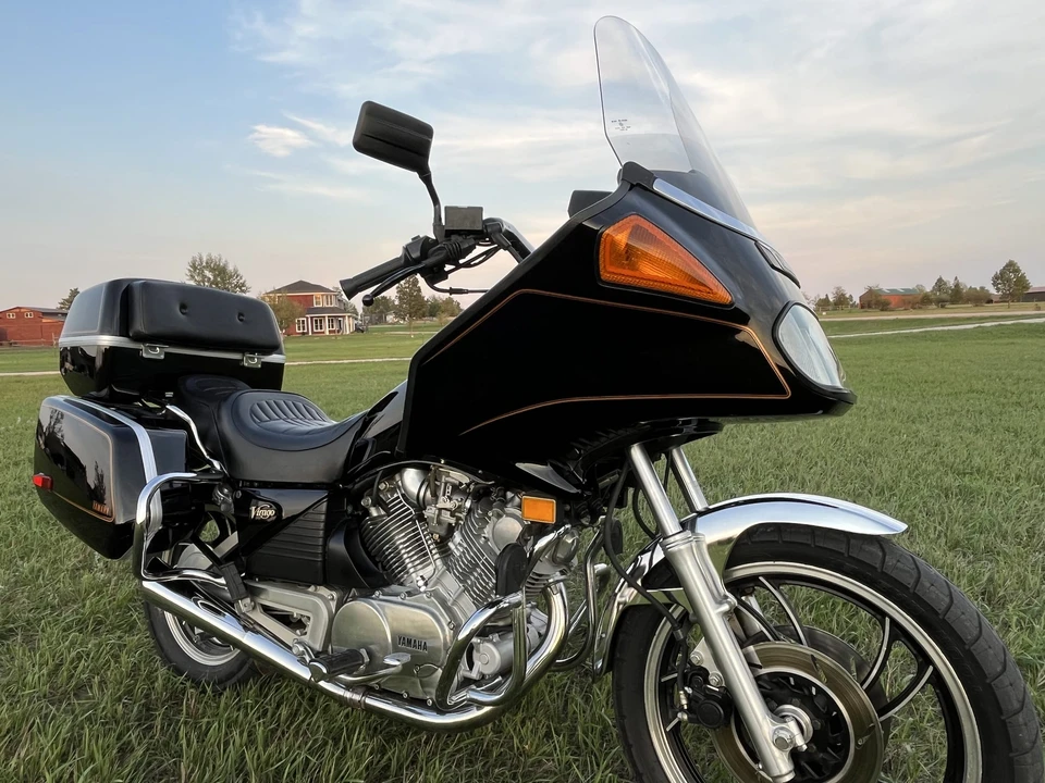 1982 Yamaha - Image 4 of 31