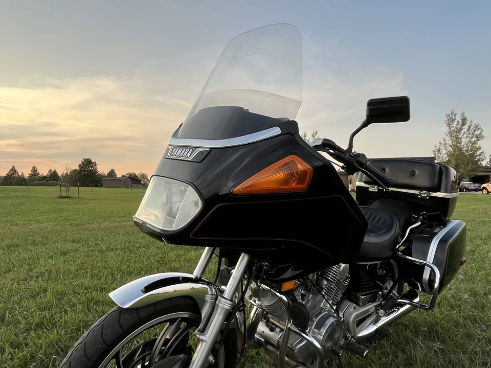1982 Yamaha - Image 5 of 31