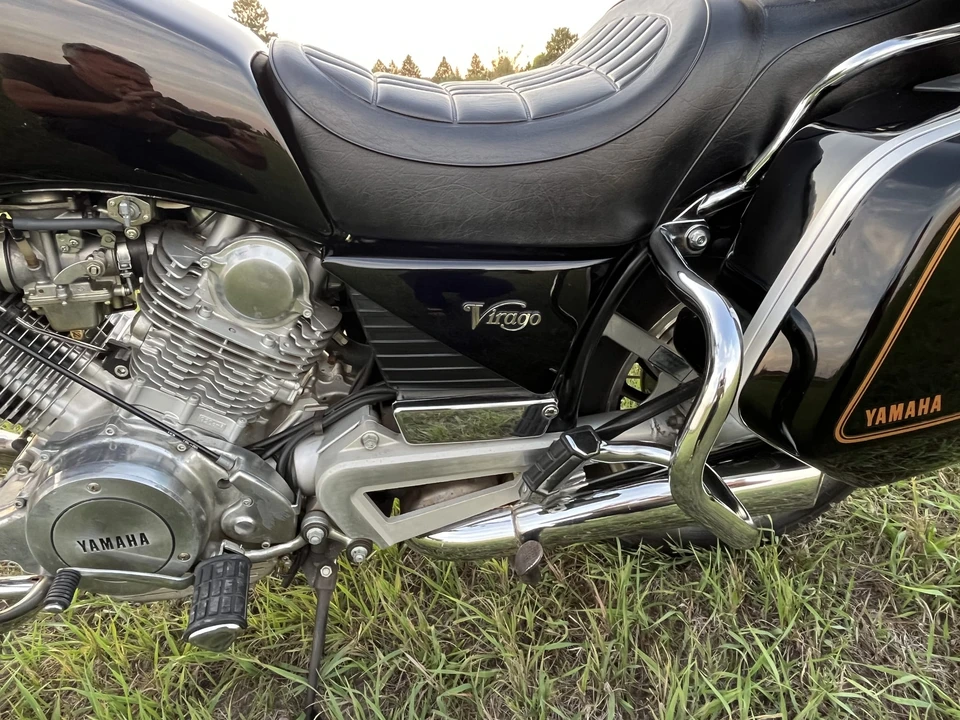 1982 Yamaha - Image 30 of 31