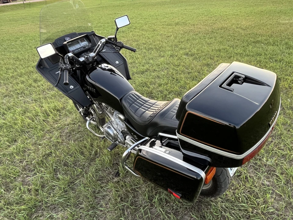 1982 Yamaha - Image 8 of 31