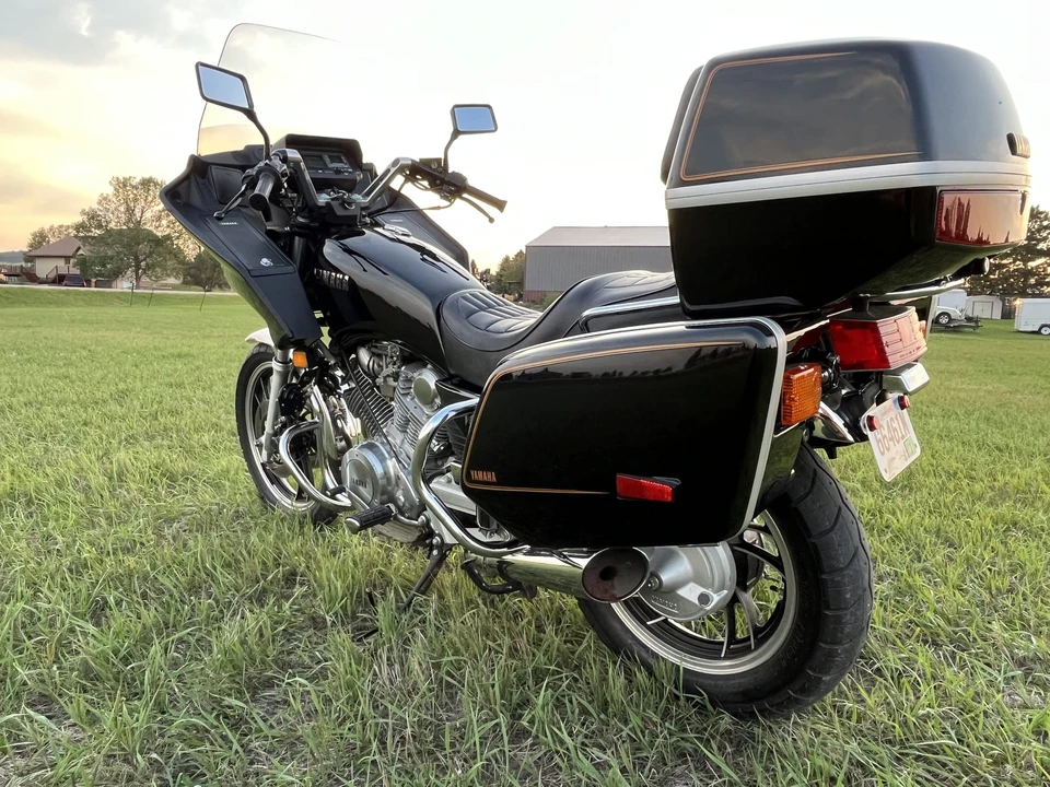 1982 Yamaha - Image 9 of 31