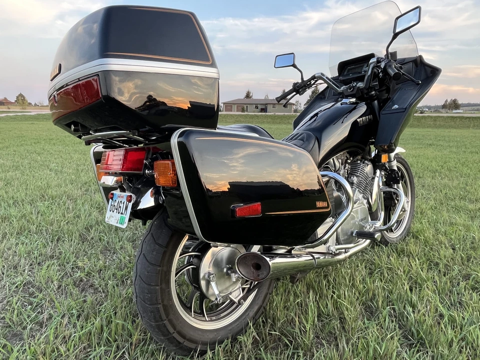 1982 Yamaha - Image 10 of 31
