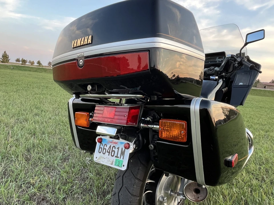 1982 Yamaha - Image 25 of 31