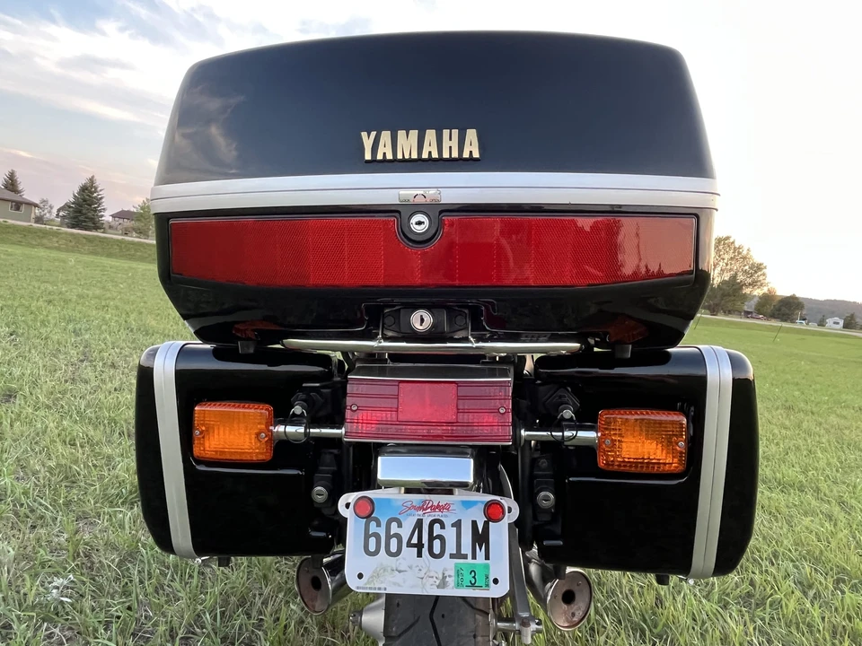 1982 Yamaha - Image 23 of 31