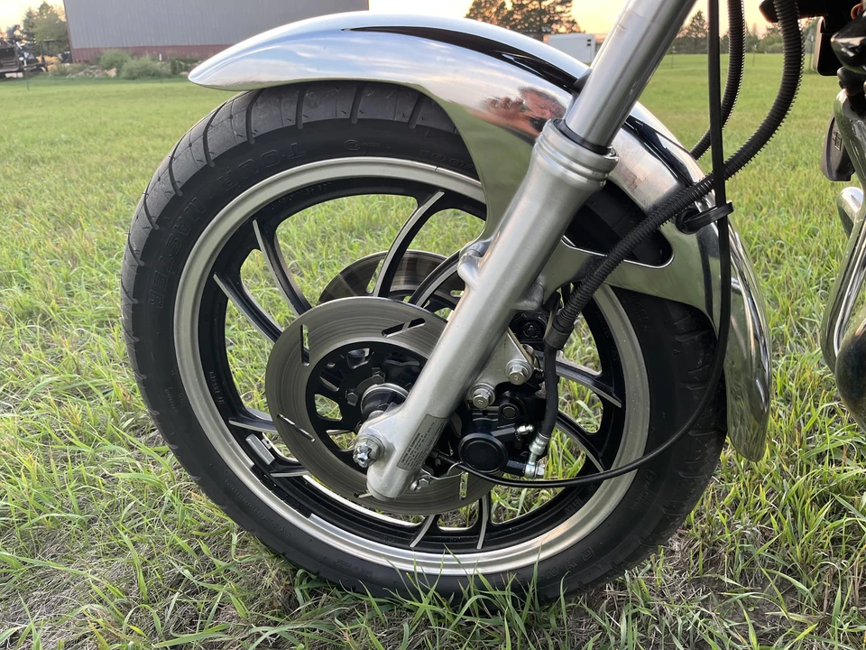 1982 Yamaha - Image 11 of 31