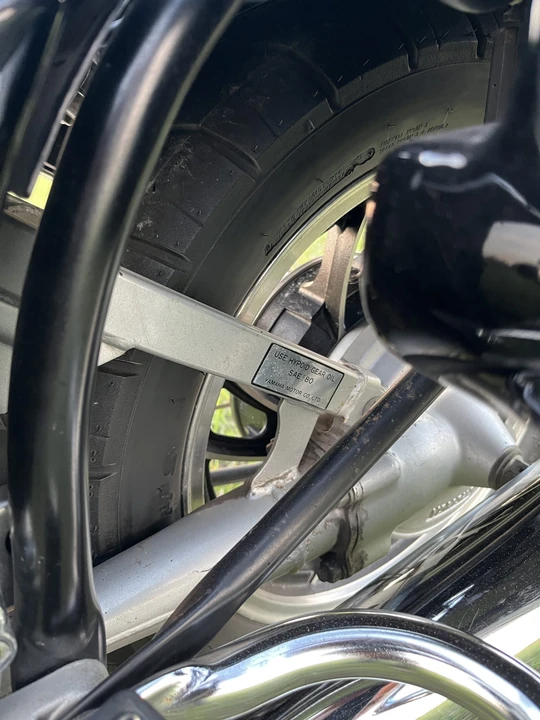 1982 Yamaha - Image 31 of 31