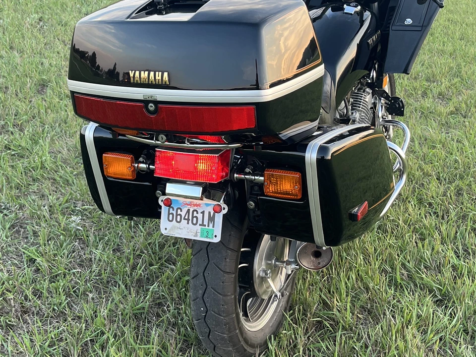 1982 Yamaha - Image 24 of 31