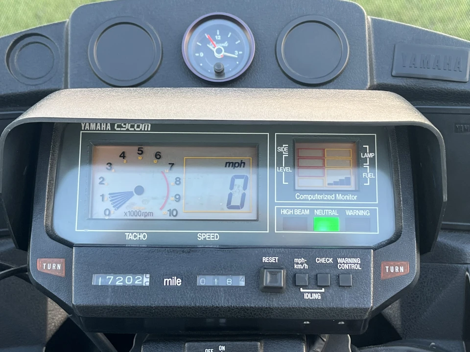 1982 Yamaha - Image 14 of 31