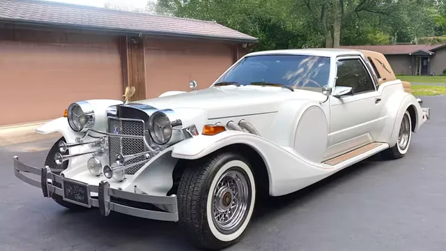 1982 Zimmer Golden Spirit