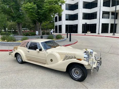 1982 Zimmer Golden Spirit