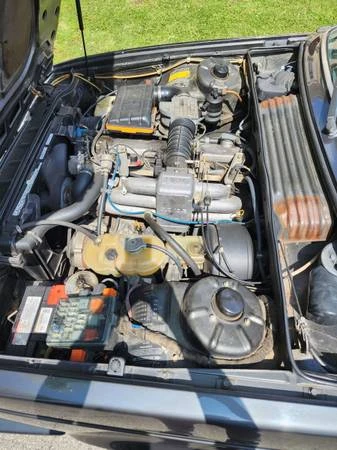 1982 BMW E24 6 Series - Image 14 of 21