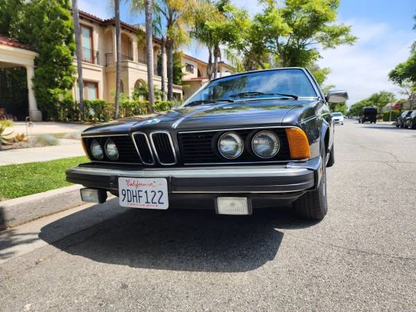 1982 BMW E24 6 Series - Image 2 of 21