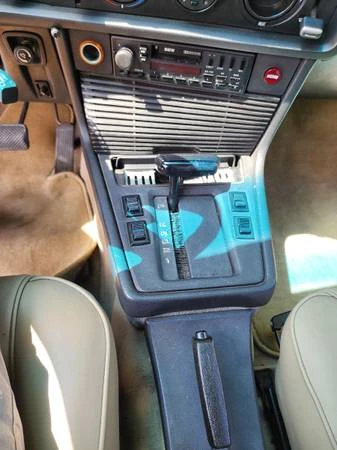 1982 BMW E24 6 Series - Image 20 of 21