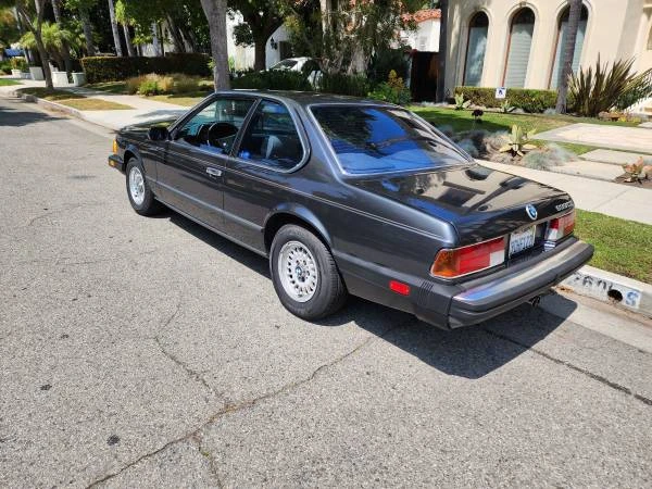 1982 BMW E24 6 Series - Image 5 of 21