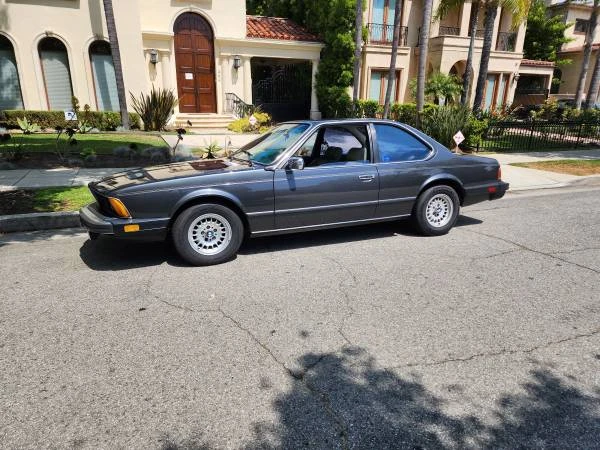 1982 BMW E24 6 Series - Image 4 of 21