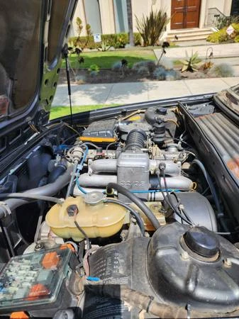 1982 BMW E24 6 Series - Image 13 of 21