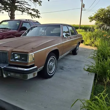 1982 Buick Riviera