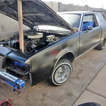 1982 Buick Grand National
