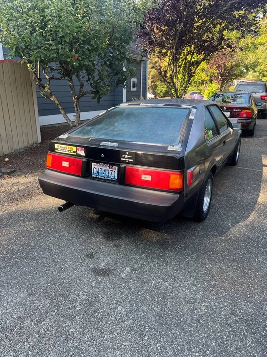 1982 Toyota Celica Supra 2nd Gen - Image 2 of 5