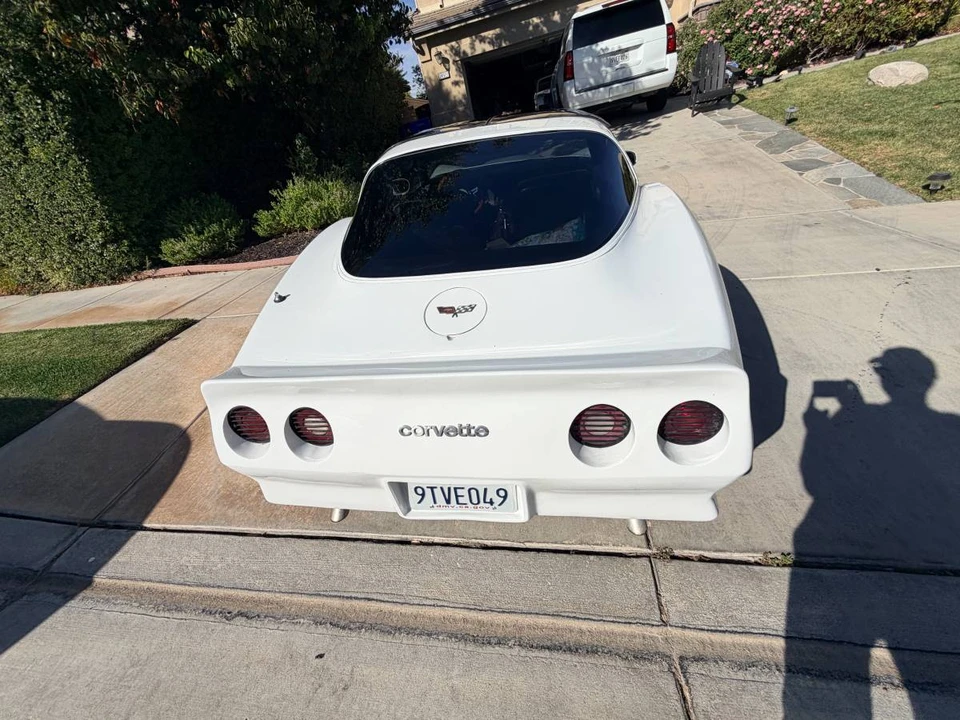 1982 Chevrolet Corvette C3 - Image 14 of 23