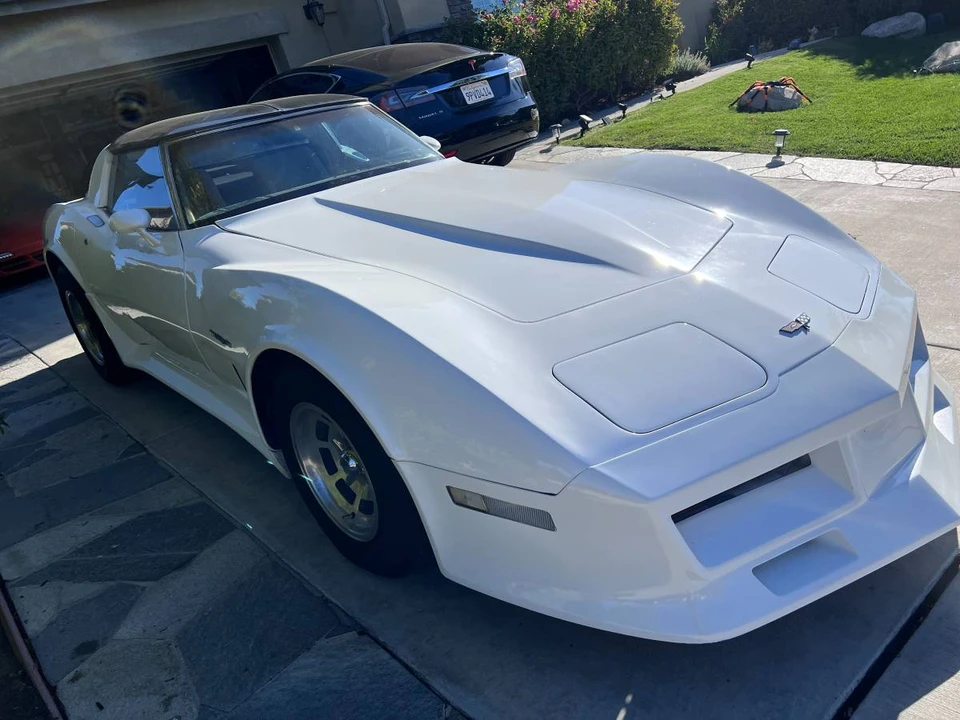 1982 Chevrolet Corvette C3 - Image 3 of 23