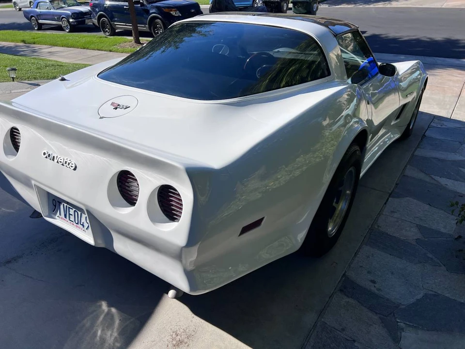 1982 Chevrolet Corvette C3 - Image 9 of 23