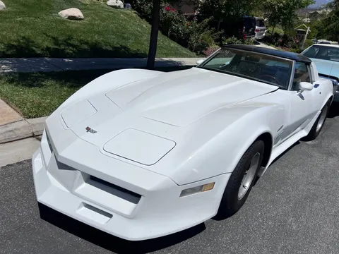1982 Chevrolet Corvette C3