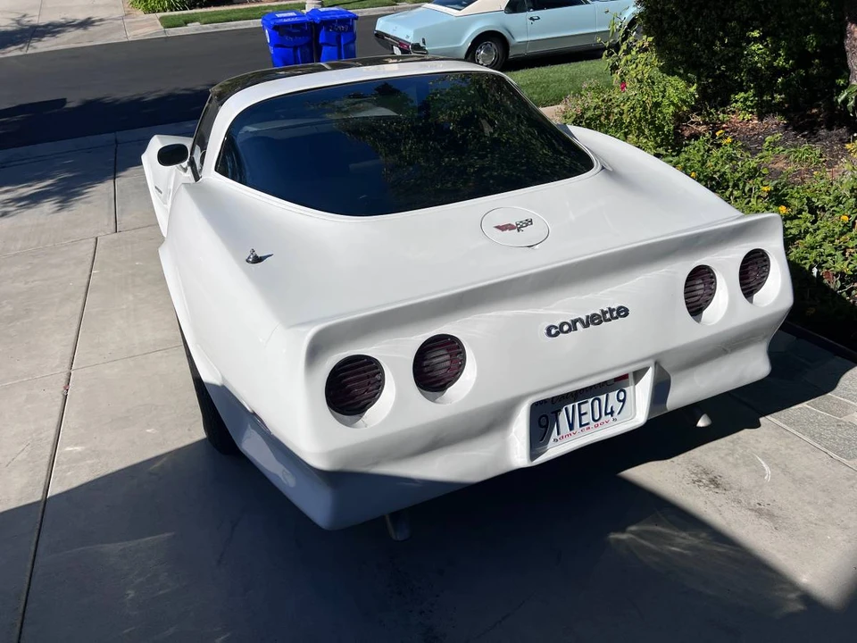 1982 Chevrolet Corvette C3 - Image 5 of 23