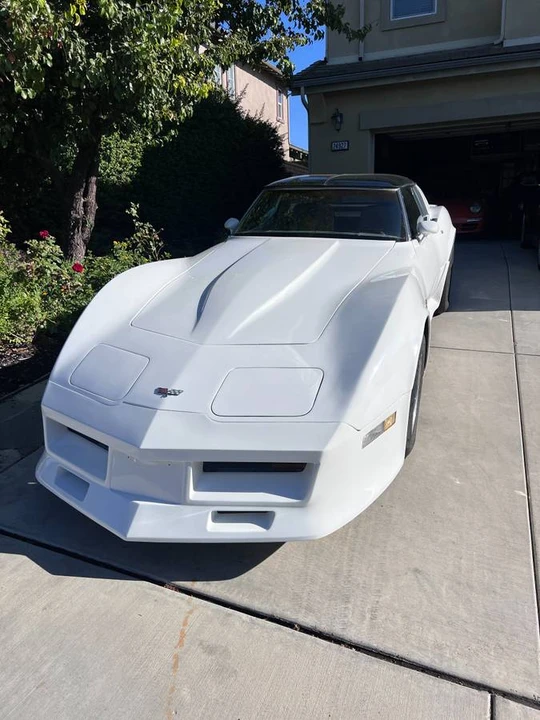 1982 Chevrolet Corvette C3 - Image 2 of 23