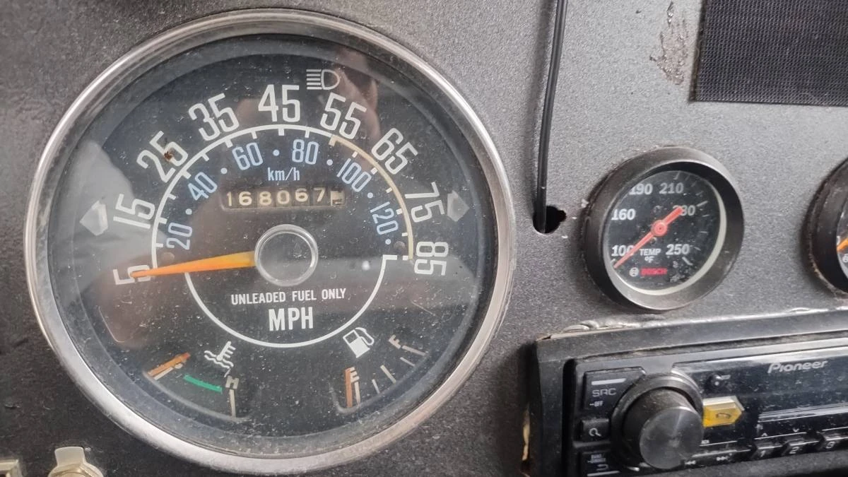 1982 Jeep CJ - Image 10 of 10