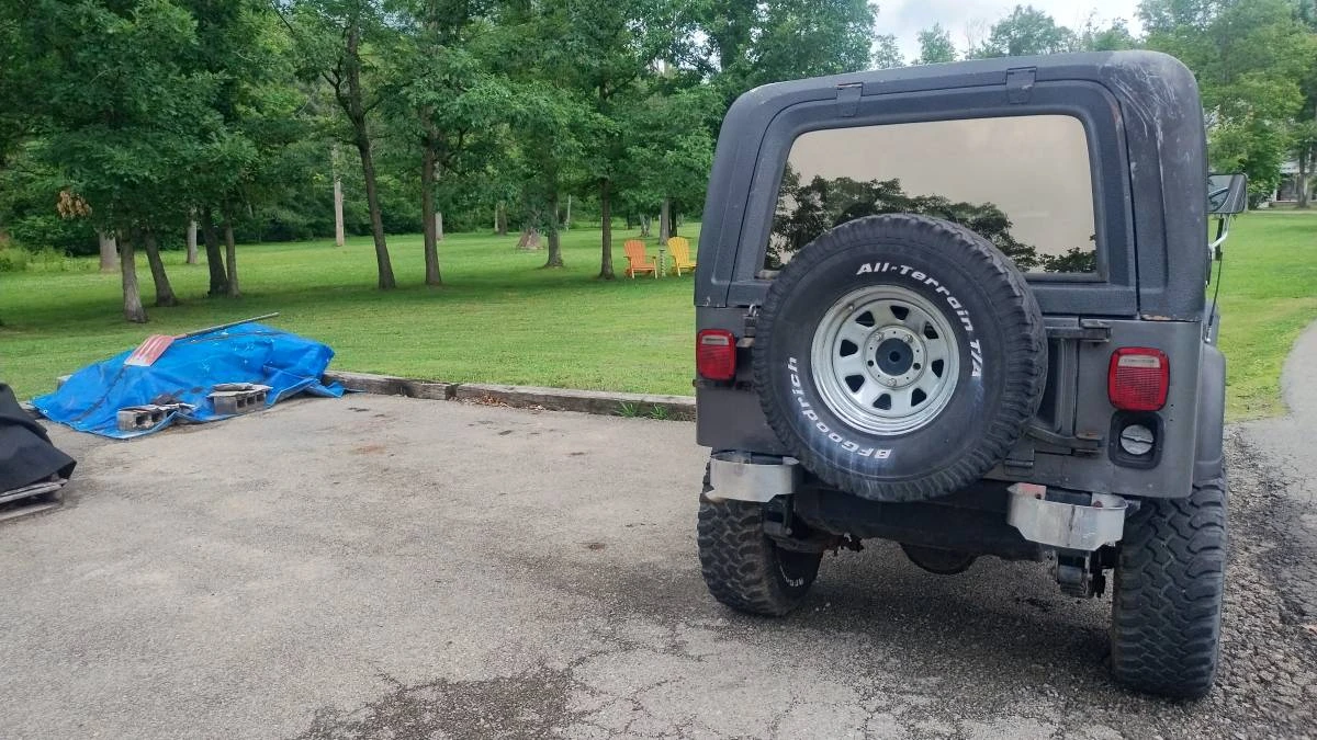 1982 Jeep CJ - Image 7 of 10