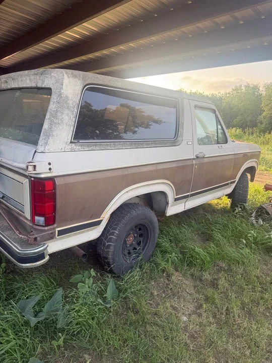 1982 Ford Bronco 3rd Gen - Image 3 of 5