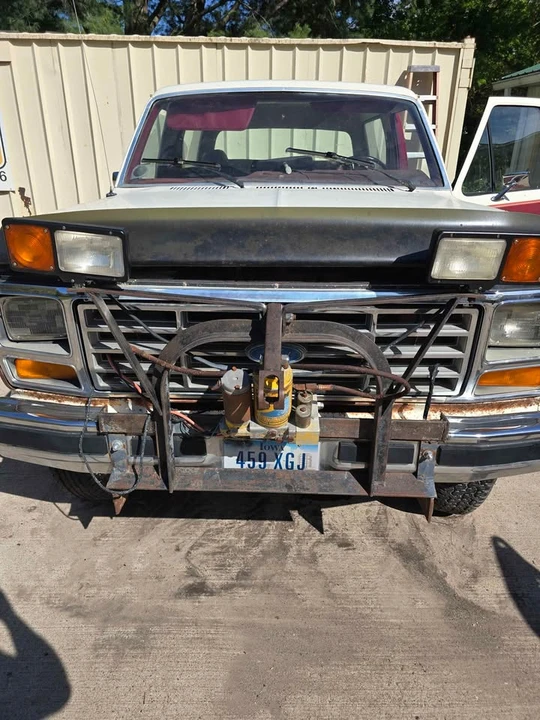 1982 Ford Bronco 3rd Gen - Image 7 of 10