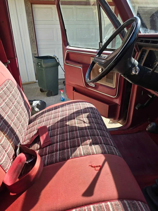 1982 Ford Bronco 3rd Gen - Image 3 of 10